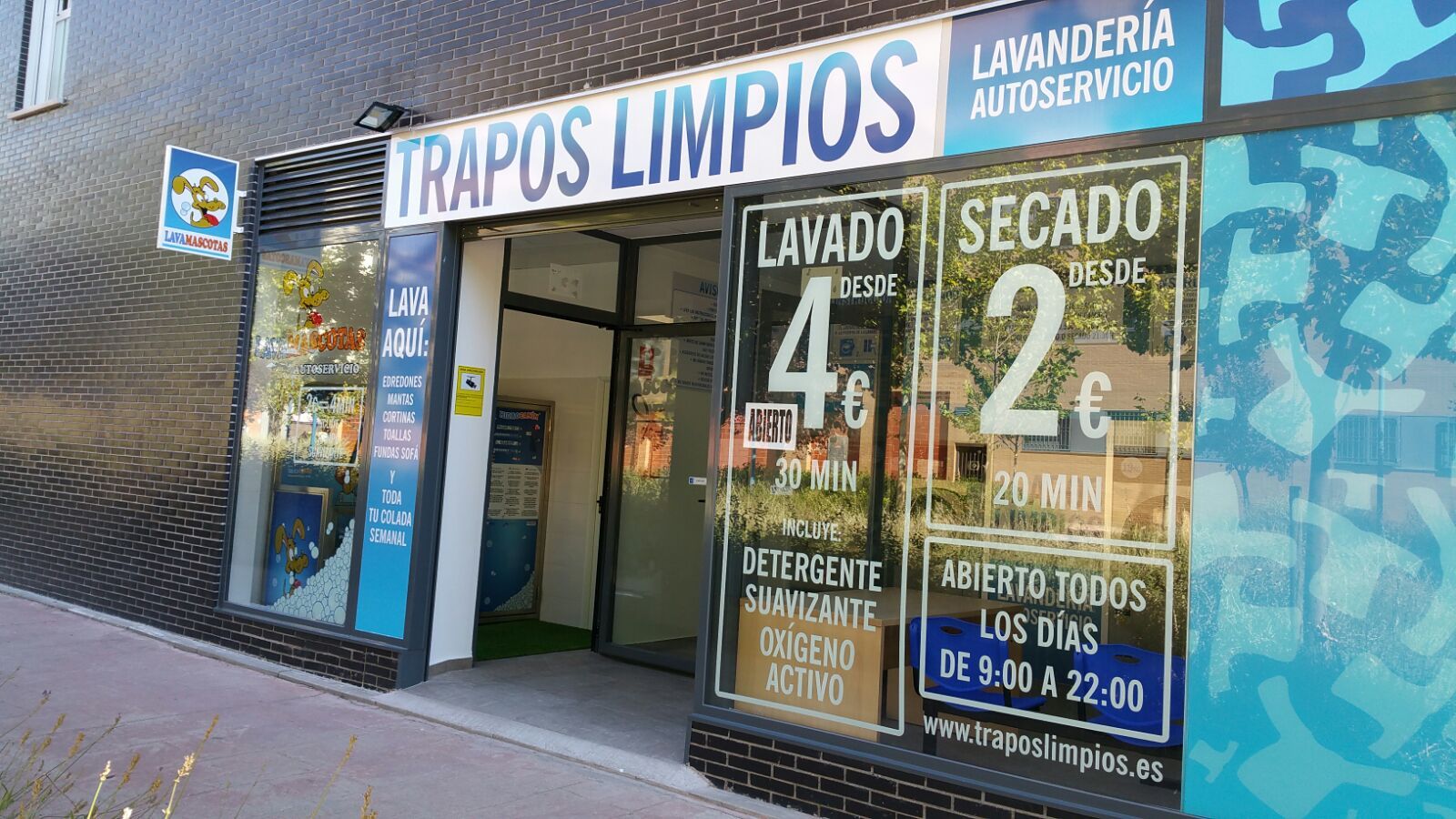 trapos limpios torrejon