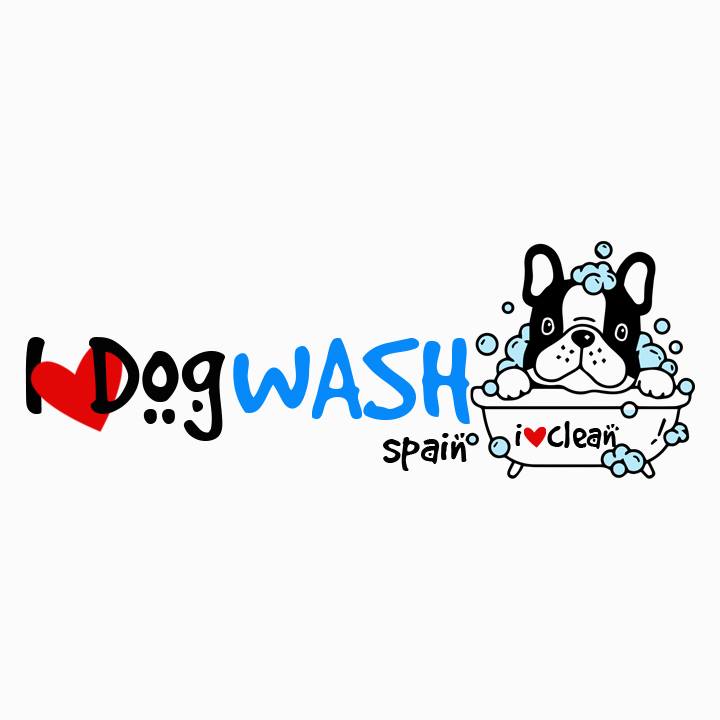 i love dog wash