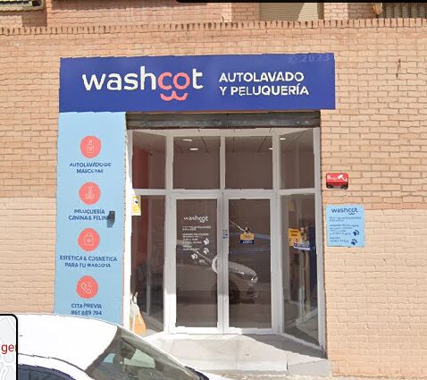 lavamascotas alicante washcot