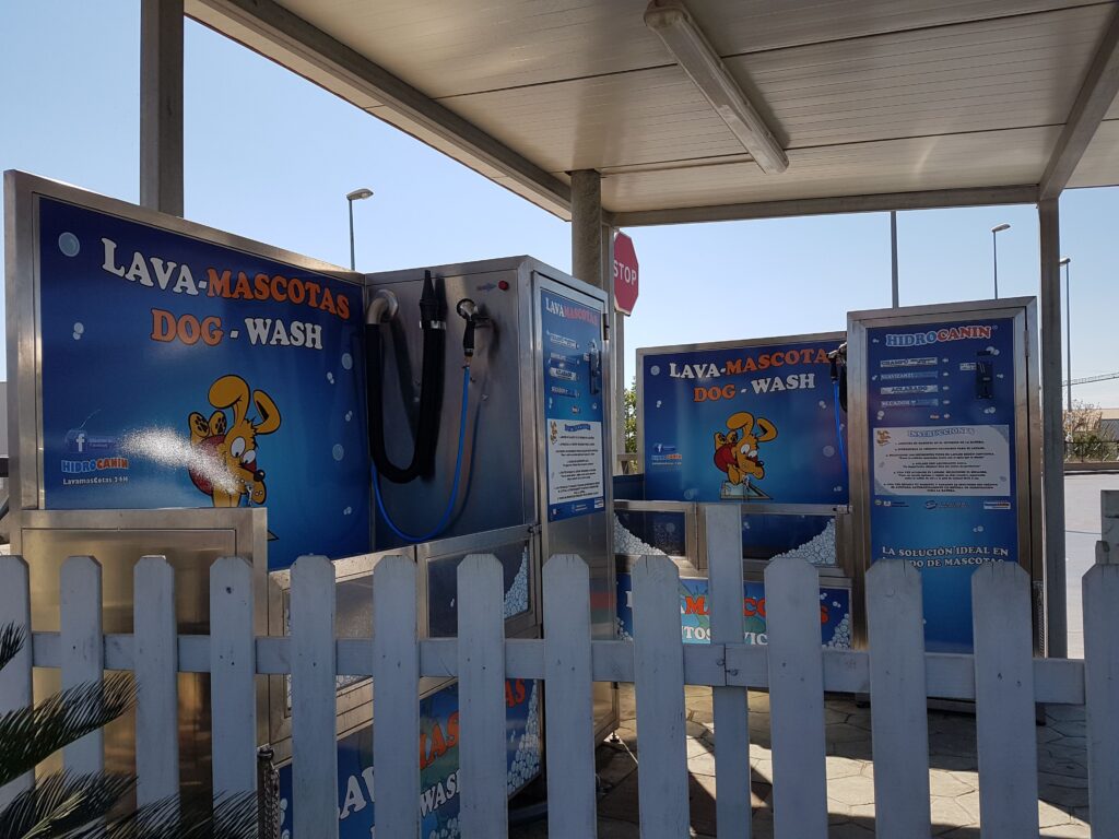 lavamascotas málaga