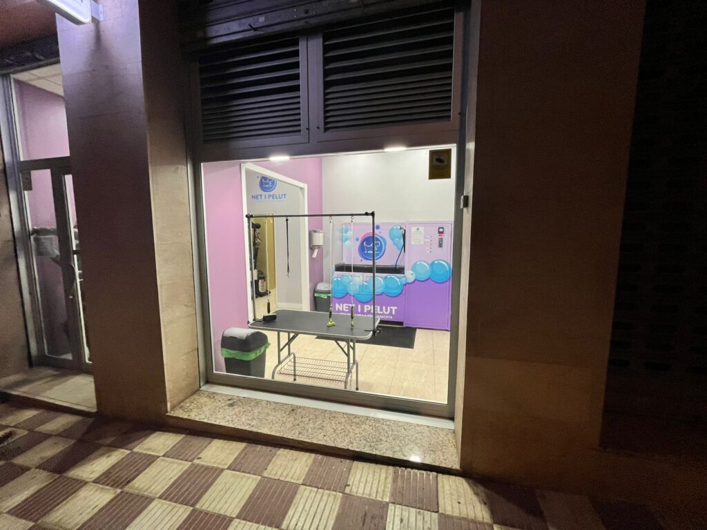 lavamascotas Esparraguera - Barcelona