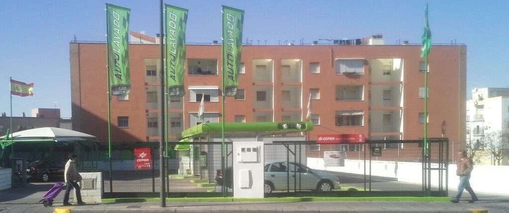 Lavamascotas Alcalá de Guadaíra